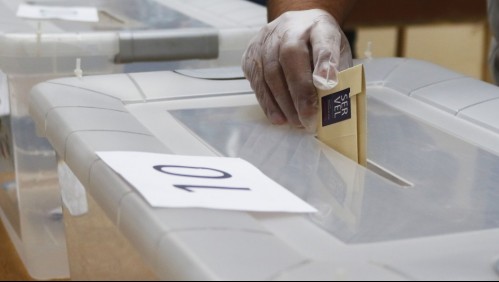 Cambio de fecha de elecciones: Cámara despacha el proyecto a Comisión Mixta