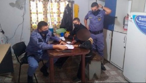 Madre acude a la policía luego que su hijo de 8 años se negara a hacer su tarea