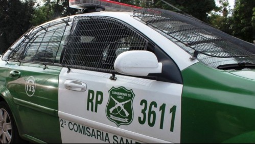 Carabinero realiza control sanitario y termina robando 100 mil pesos a uno de los fiscalizados