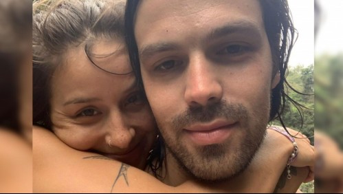'Hace todo bien': Denise Rosenthal sorprende con curioso retrato de su novio Camilo Zicavo