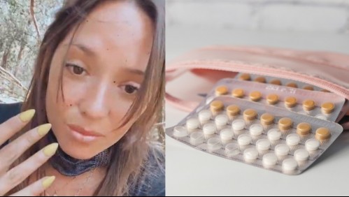 'Con qué motivo': Kel Calderón se suma a reclamos por venta de anticonceptivos con receta