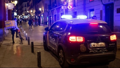17 jóvenes abusan y roban a una menor de 16 años que bailaba en parque de Madrid