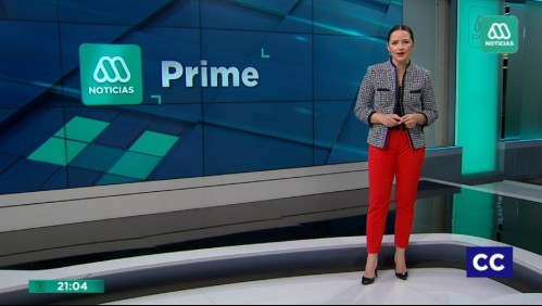 Meganoticias Prime - Domingo 4 de abril 2021