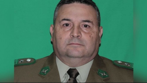 Carabineros confirma la primera muerte por Covid-19 de funcionario de la institución