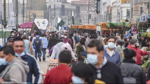 Coronavirus en Chile: este lunes se esperan nuevos cambios en plan Paso a Paso