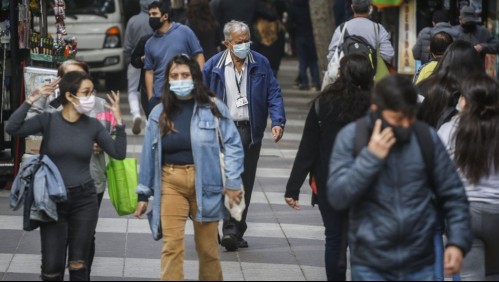 Cuarentenas: 36 comunas cambian de Fase desde este jueves