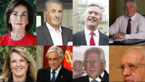 Multimillonarios chilenos: Fortuna crece 73% según último ranking Forbes