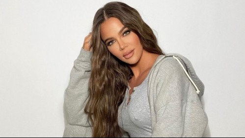 Esta es la foto sin filtro que Khloé Kardashian ordenó desaparecer de internet