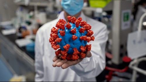 OMS cambiará nombres de variantes de coronavirus para no estigmatizar a ningún país