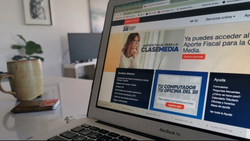 Bono de Clase Media: SII cuenta con 10 días para implementar plataforma de postulación