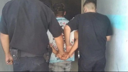 Joven que intentó matar a golpes a la hija de su novia fue quemado con agua hirviendo en prisión