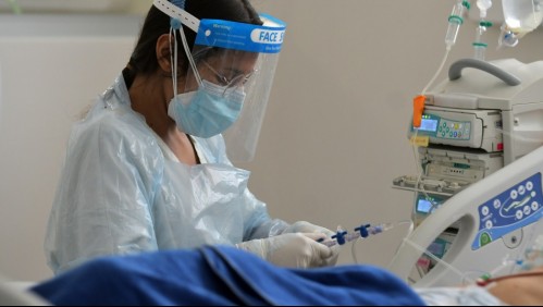 Balance coronavirus: contagios se mantienen sobre los 5 mil casos por segundo día consecutivo