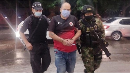 Detienen a pastor 'guerrillero' acusado de un doble homicidio en Colombia