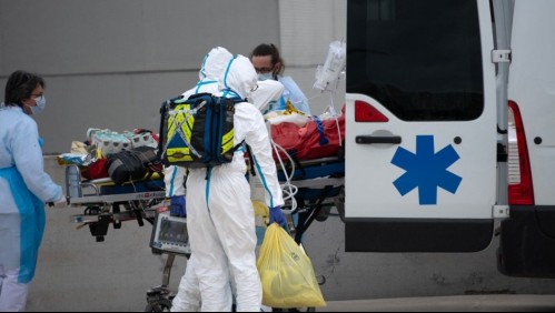 América Latina y el Caribe superan los 800.000 muertos por coronavirus