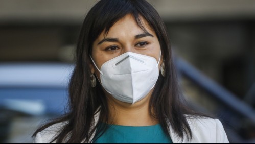 Izkia Siches pide a Piñera tener un plan B de cara a las elecciones de mayo