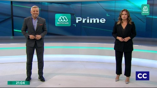 Meganoticias Prime - Lunes 5 de abril 2021