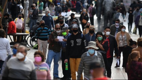 Plan Paso a Paso: Las 36 comunas que cambian de fase este jueves 8 de abril