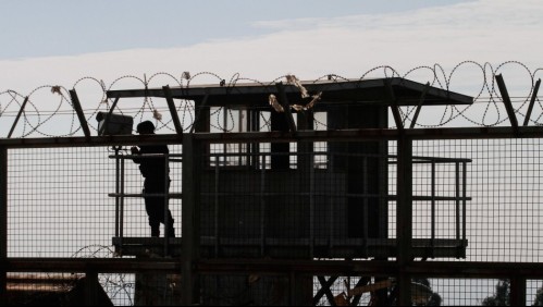 Buscan a reo fugado desde la cárcel de Valparaíso: cumplía condena hasta 2022