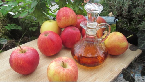 Combate la diabetes y controla el peso: Conoce los beneficios del vinagre de manzana