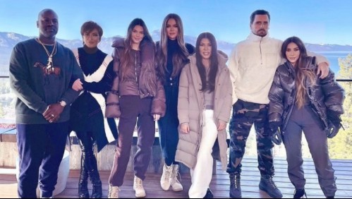 Kim Kardashian y su familia amasan una fortuna de casi US$6 mil millones: Esto posee cada uno