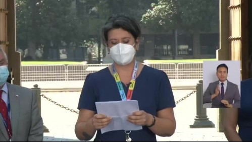 El emotivo mensaje de enfermera frente a la pandemia: 'De qué sirve que nos llamen héroes'