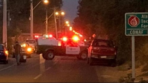 Delincuentes asesinan a hombre para robarle $6 millones en Requinoa