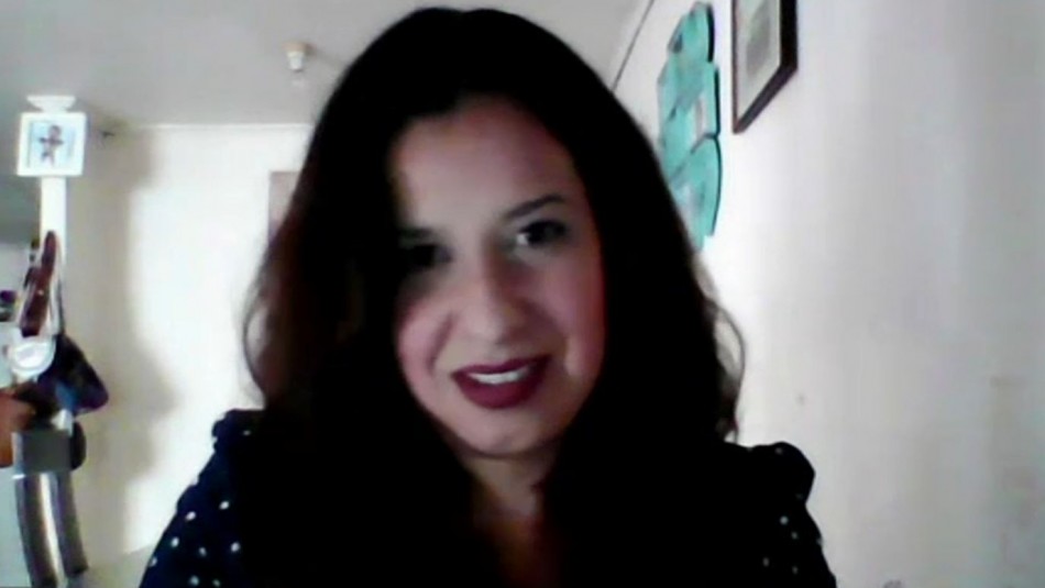 Andrea Moreno Madre de 3 hijos espera recibir Bono Clase Media: