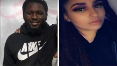 Hallan sin vida a joven embarazada cerca de auto que fue quemado tras discusión con su novio