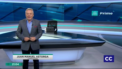 Meganoticias Prime - Martes 6 de abril 2021