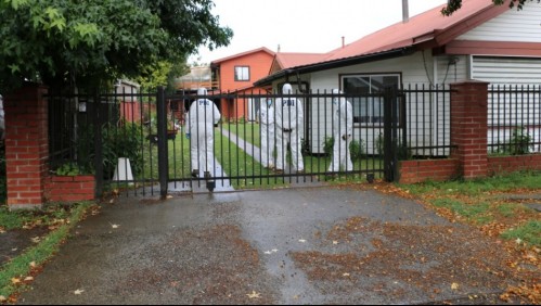 Desnutrición y maltratos psicológicos: Investigan vejaciones en hogar de ancianos de Valdivia