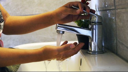 Aguas Andinas extiende suspensión de corte de servicio por no pago