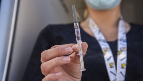 Vacuna contra la Influenza: Conoce quiénes reciben la dosis este viernes 9 de abril