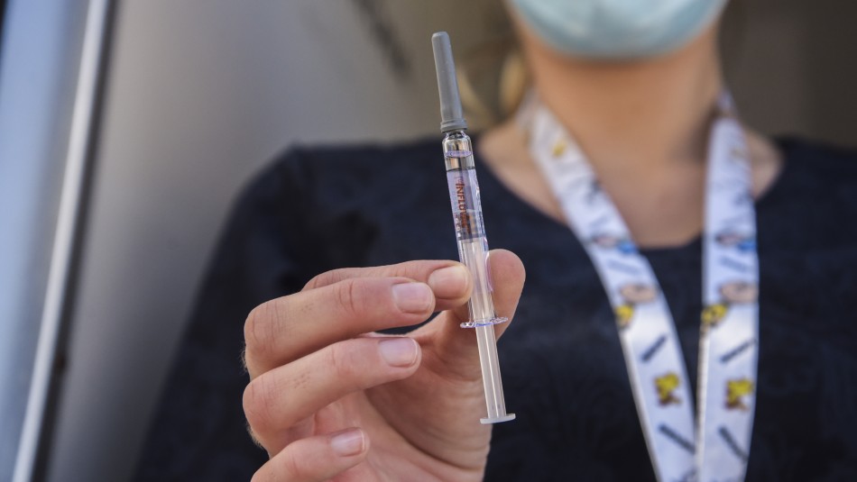 Vacuna contra la Influenza: Conoce quiénes reciben la dosis este viernes 9 de abril Vacuna contra la Influenza: Conoce quiénes reciben la dosis este viernes 9 de abril