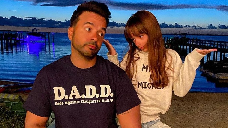 Mikaela: La hija de Luis Fonsi y Águeda López que heredó el glamour de su mamá Mikaela: La hija de Luis Fonsi y Águeda López que heredó el glamour de su mamá