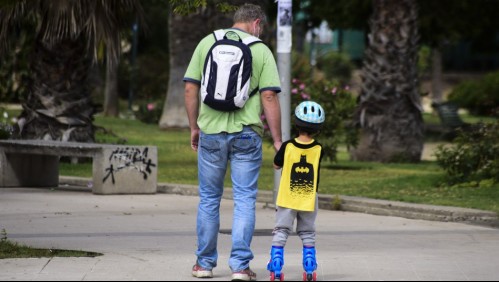 Gobierno está evaluando el regreso del horario de libre desplazamiento para menores de 14 años