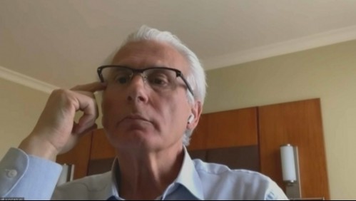 Baltasar Garzón: 'El estallido social chileno fue un ejemplo a nivel internacional'