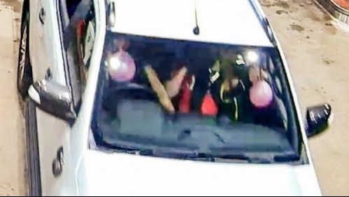 Tras inhalar 'gas de la risa' hombre desató tragedia: Atropelló a padre frente a hijos y esposa