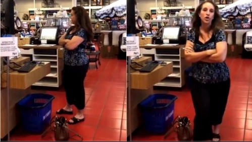 Mujer que tosió en la cara de clienta con tumor cerebral es condenada a 30 días de cárcel