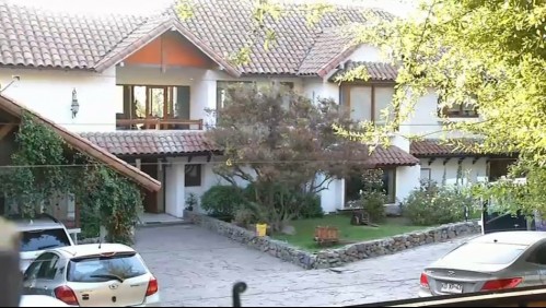 Empresario musical realiza fiesta clandestina y graba su detención: 'Salimos 'al toque''