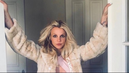 Britney Spears se vacuna contra el coronavirus y envía un mensaje a sus fans