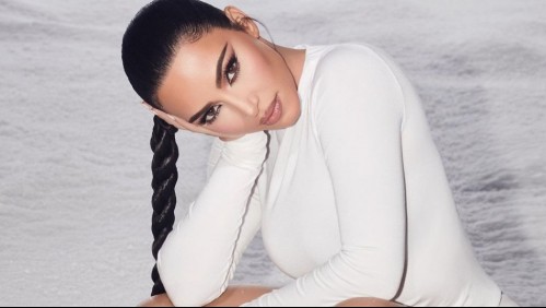 Kim Kardashian asegura sentise 'bendecida' al ser nombrada multimillonaria
