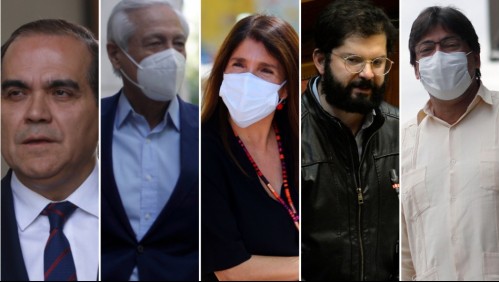 Renta Universal y cierre de ciudades: Las peticiones de candidatos de oposición por la pandemia