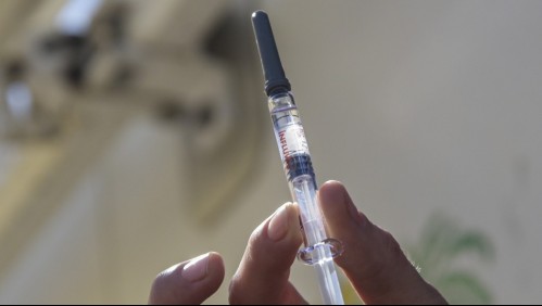 Vacuna contra la Influenza: Conoce quiénes reciben la dosis este lunes 12 de abril