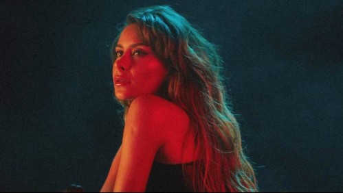 Cami explota su lado más sensual en el video de su nueva canción 'Luna'