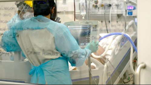 Nueva cifra récord: Minsal reporta 9.171 nuevos casos durante las últimas 24 horas