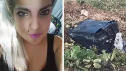Sujetos se graban con pierna tras descuartizar a joven en Brasil y dejan restos en una maleta