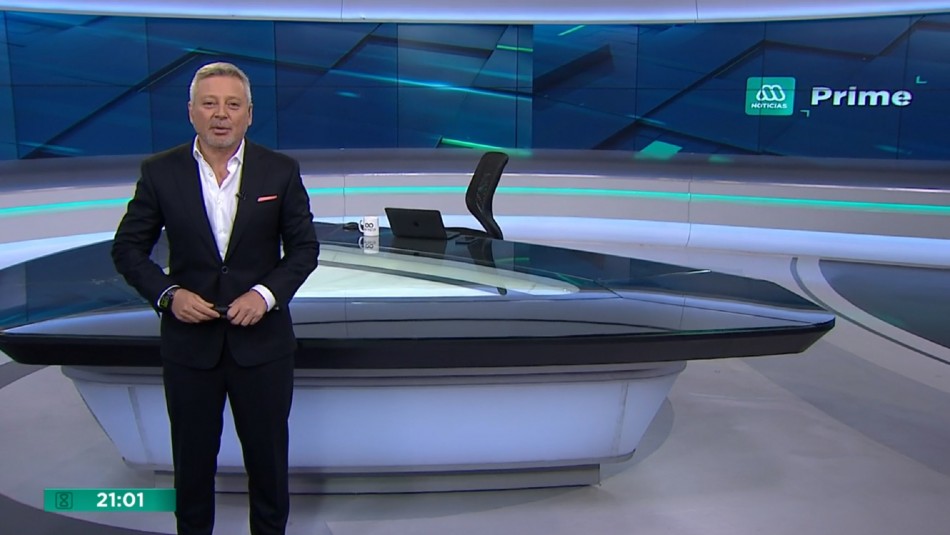 Meganoticias Prime Meganoticias Prime - Jueves 8 de abril 2021