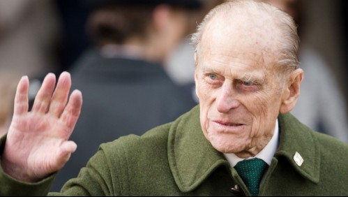 Muere el príncipe Felipe de Edimburgo a los 99 años informa el palacio de Buckingham