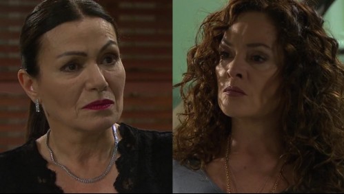 Hasta que llegó el día: Rocío y Agustina de 'Verdades Ocultas' se reencuentran tras 25 años