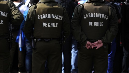 Detienen a 15 personas por participar en culto evangélico en pleno toque de queda